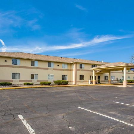 Americas Best Value Inn Charlotte Exterior foto