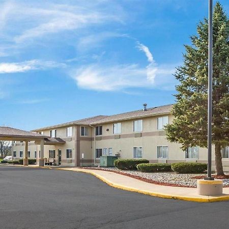 Americas Best Value Inn Charlotte Exterior foto