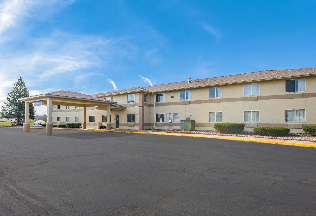 Americas Best Value Inn Charlotte Exterior foto