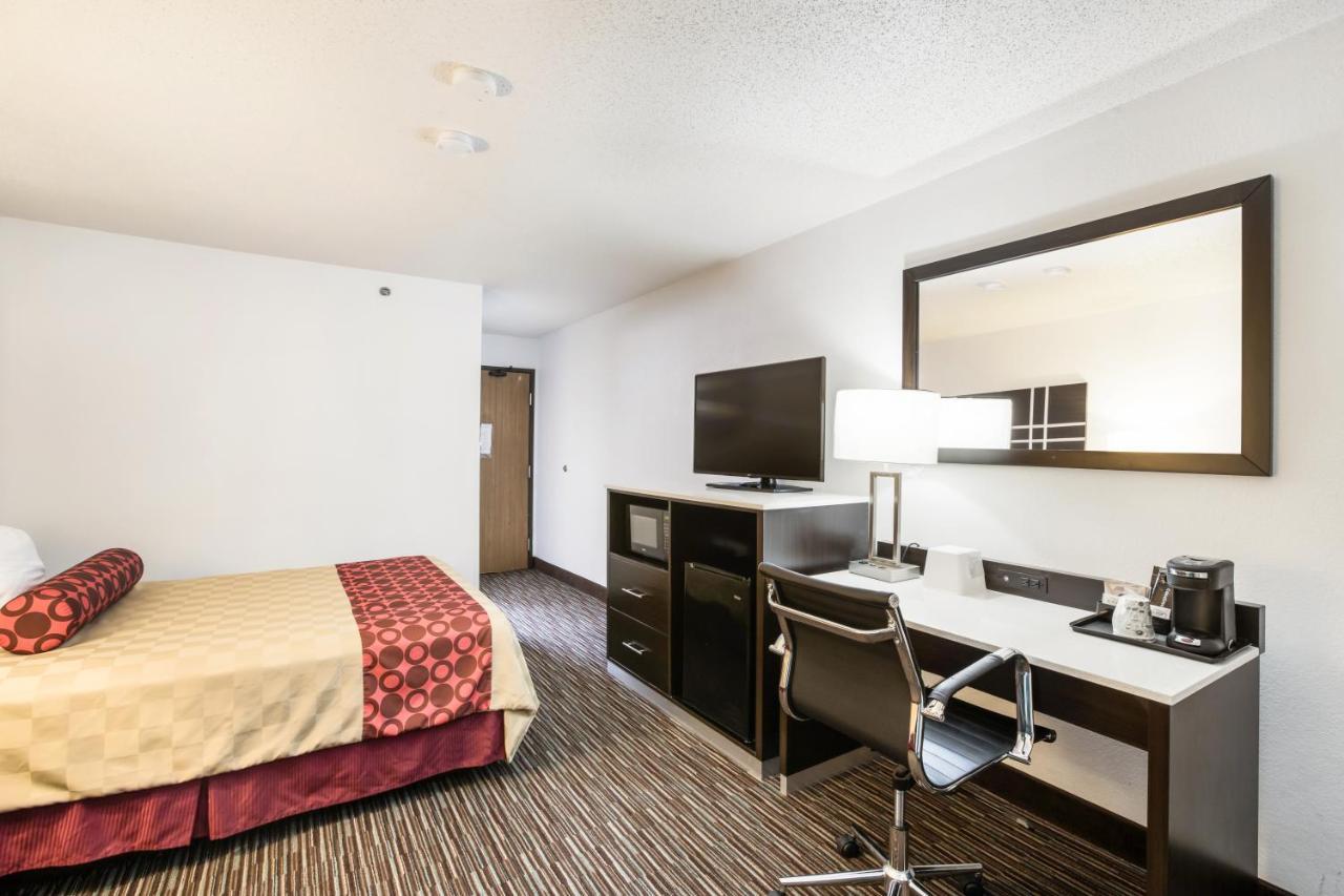 Americas Best Value Inn Charlotte Exterior foto