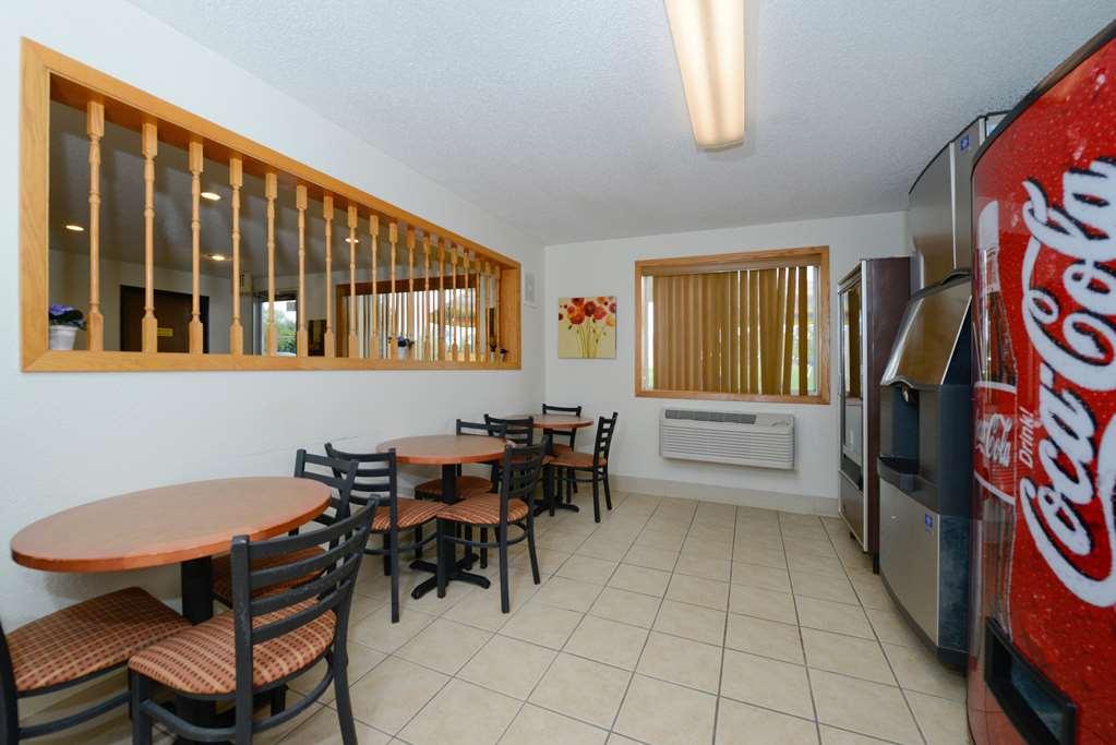 Americas Best Value Inn Charlotte Instalações foto