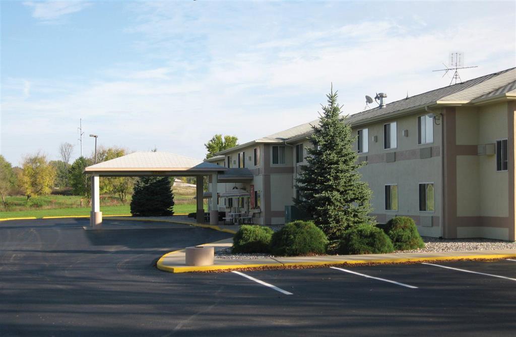 Americas Best Value Inn Charlotte Exterior foto