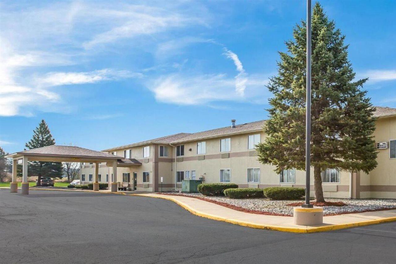 Americas Best Value Inn Charlotte Exterior foto