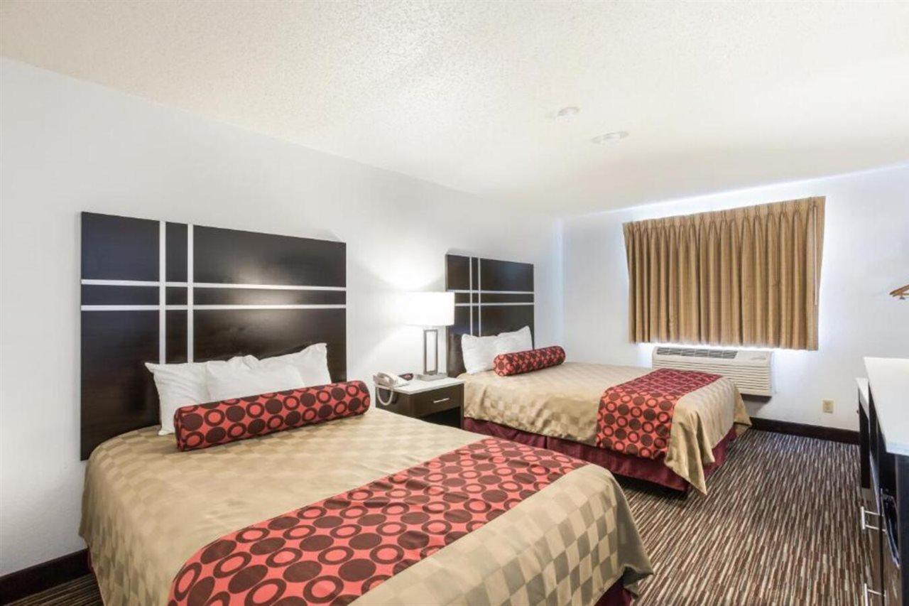 Americas Best Value Inn Charlotte Exterior foto