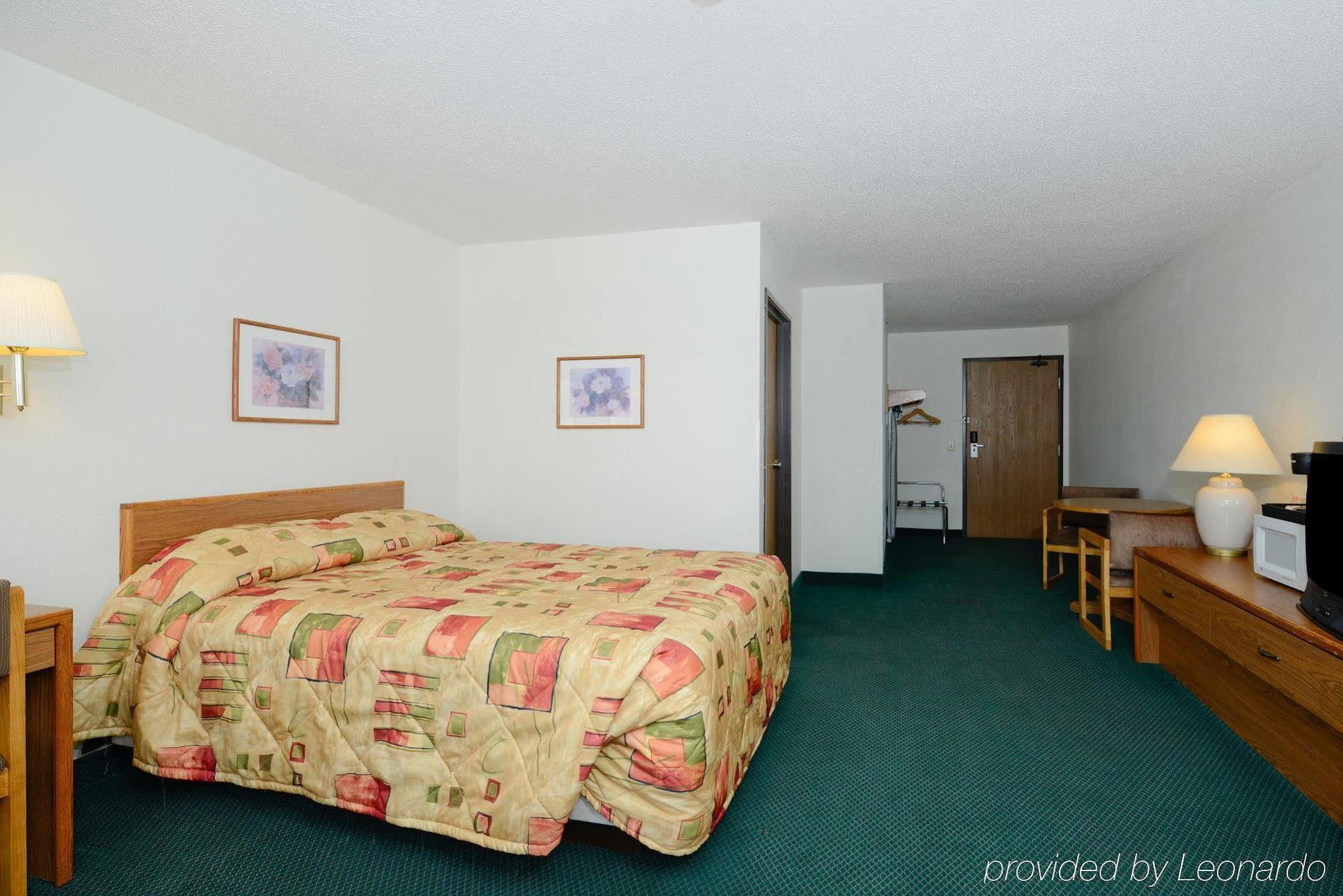 Americas Best Value Inn Charlotte Exterior foto