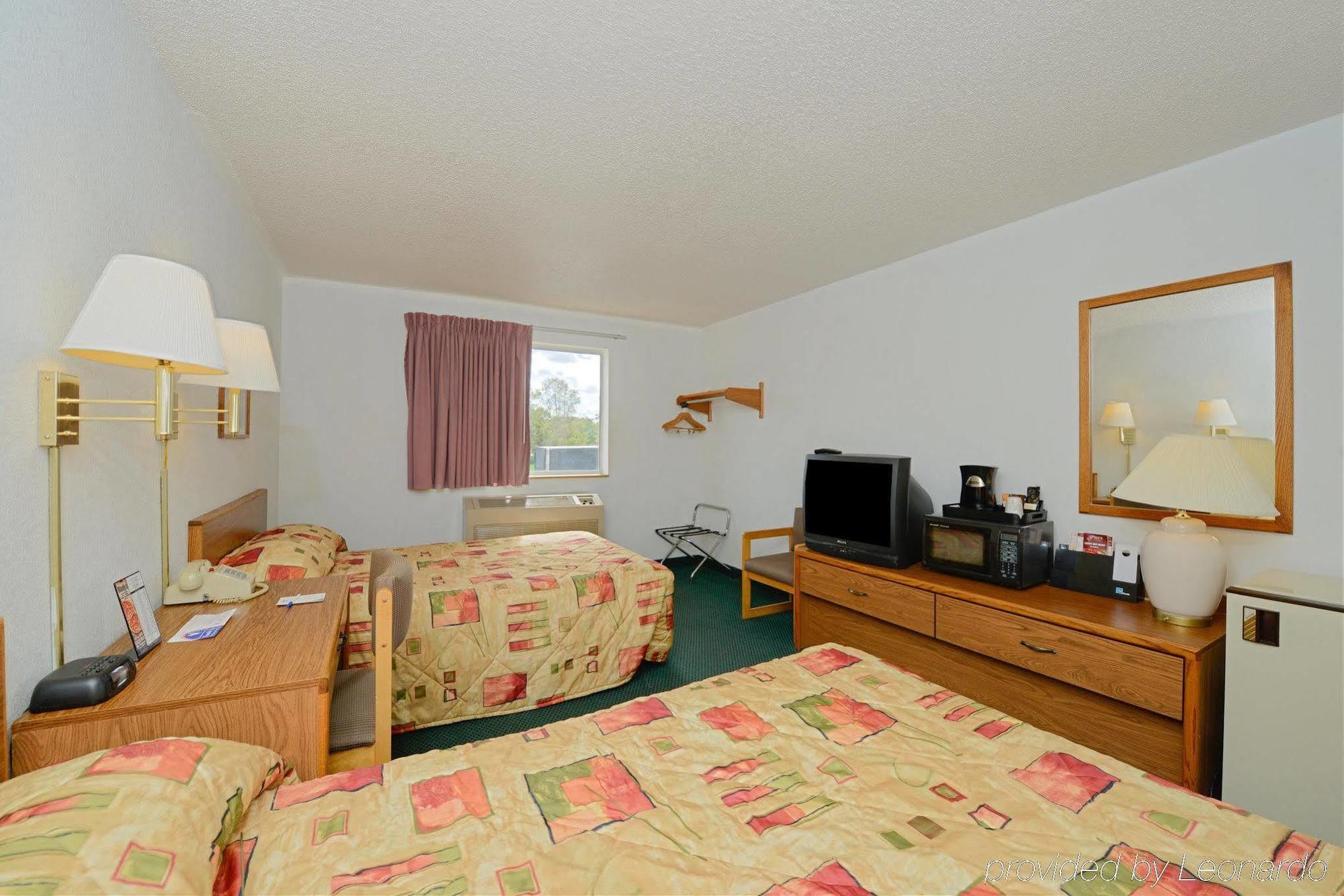 Americas Best Value Inn Charlotte Exterior foto