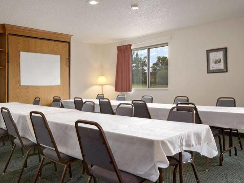 Americas Best Value Inn Charlotte Exterior foto