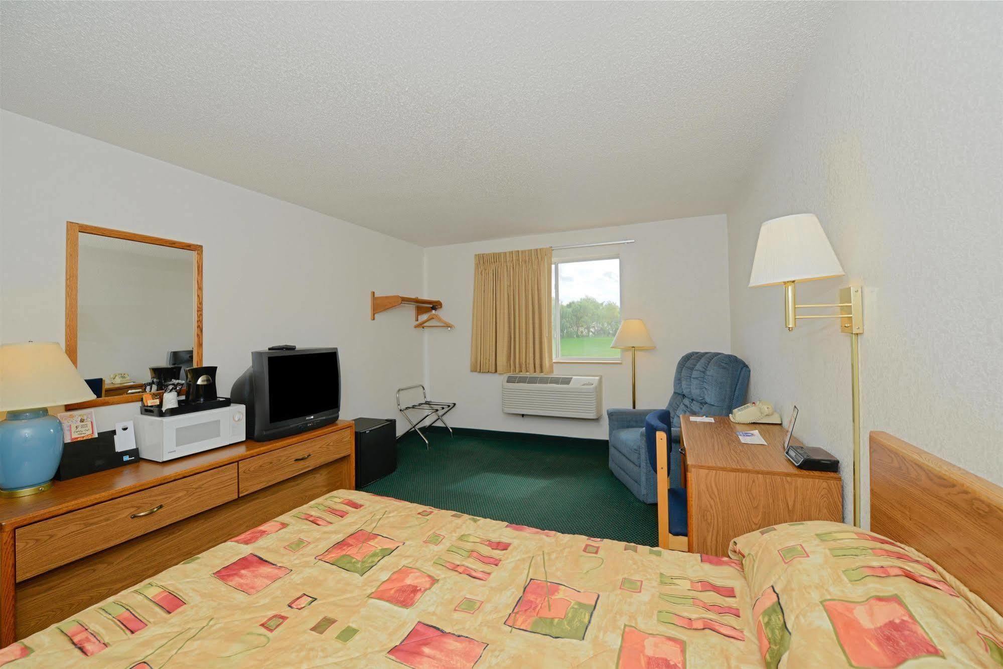 Americas Best Value Inn Charlotte Exterior foto