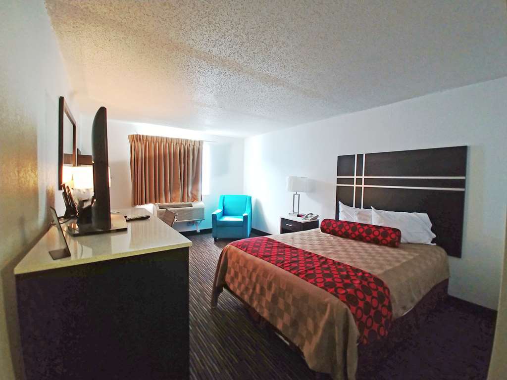 Americas Best Value Inn Charlotte Quarto foto