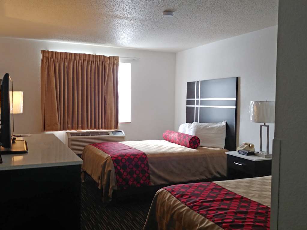 Americas Best Value Inn Charlotte Quarto foto