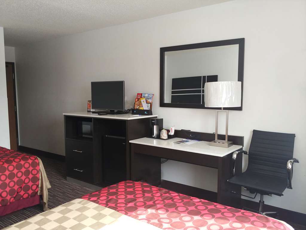 Americas Best Value Inn Charlotte Quarto foto